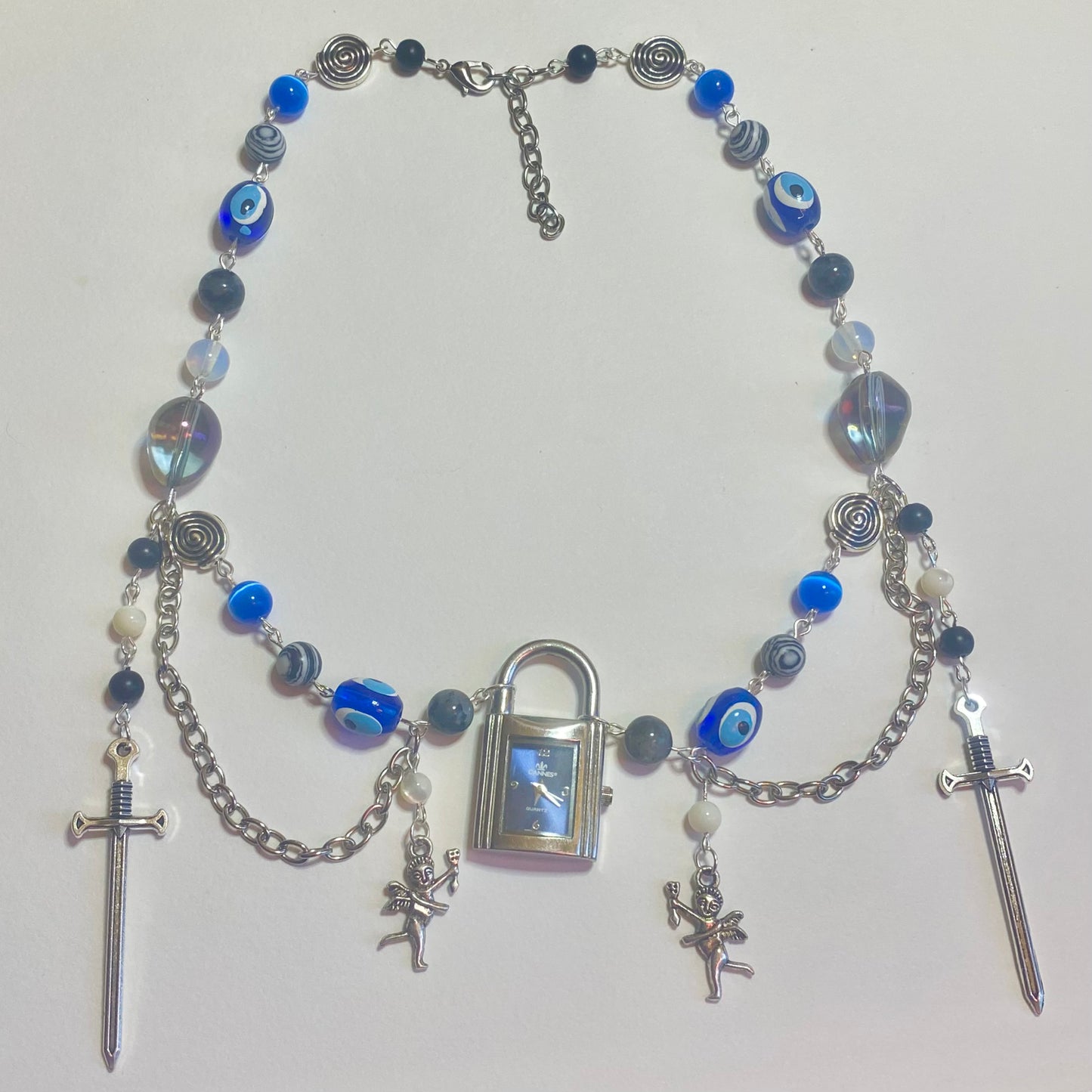 Divine Retribution Necklace