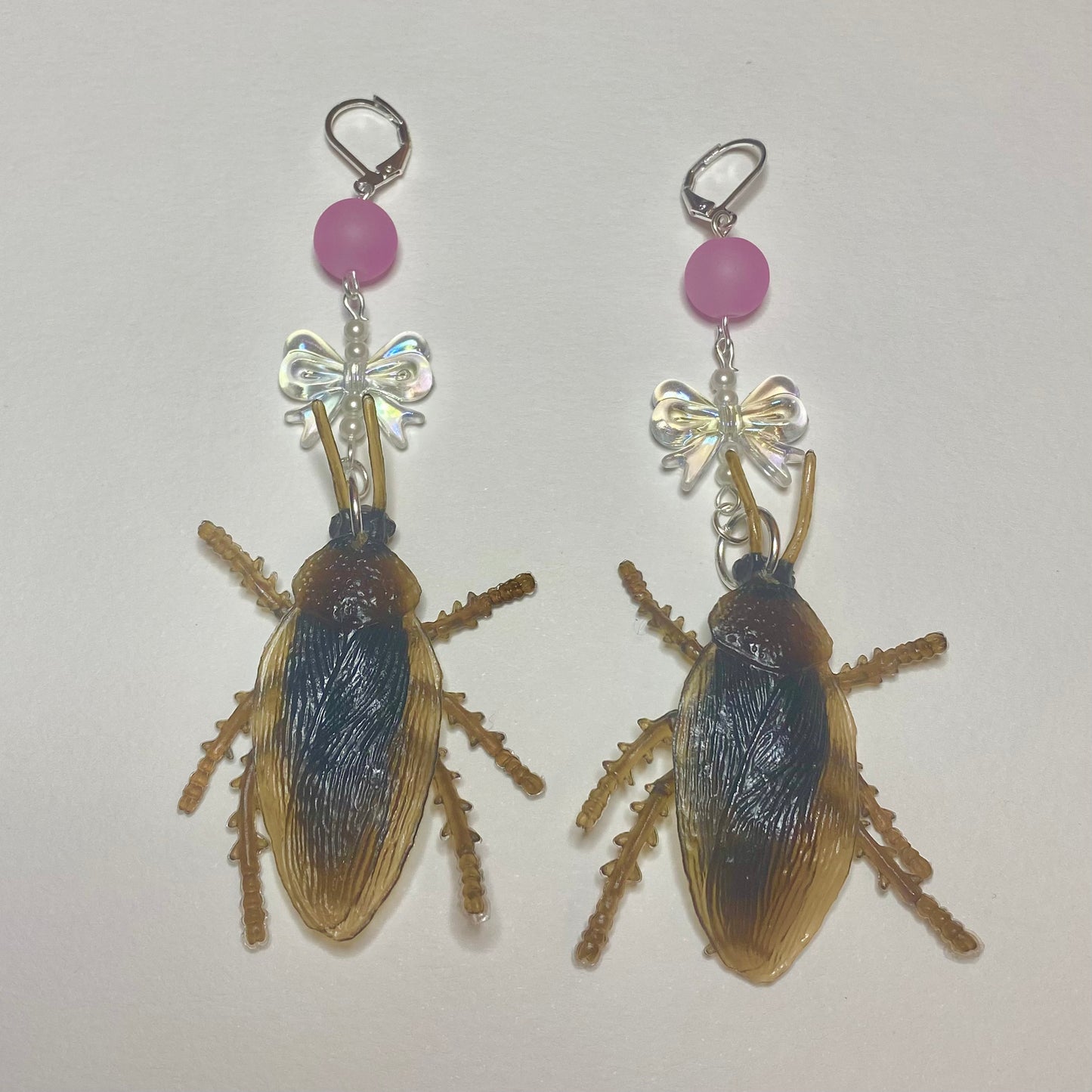 Princess Roach Earrings