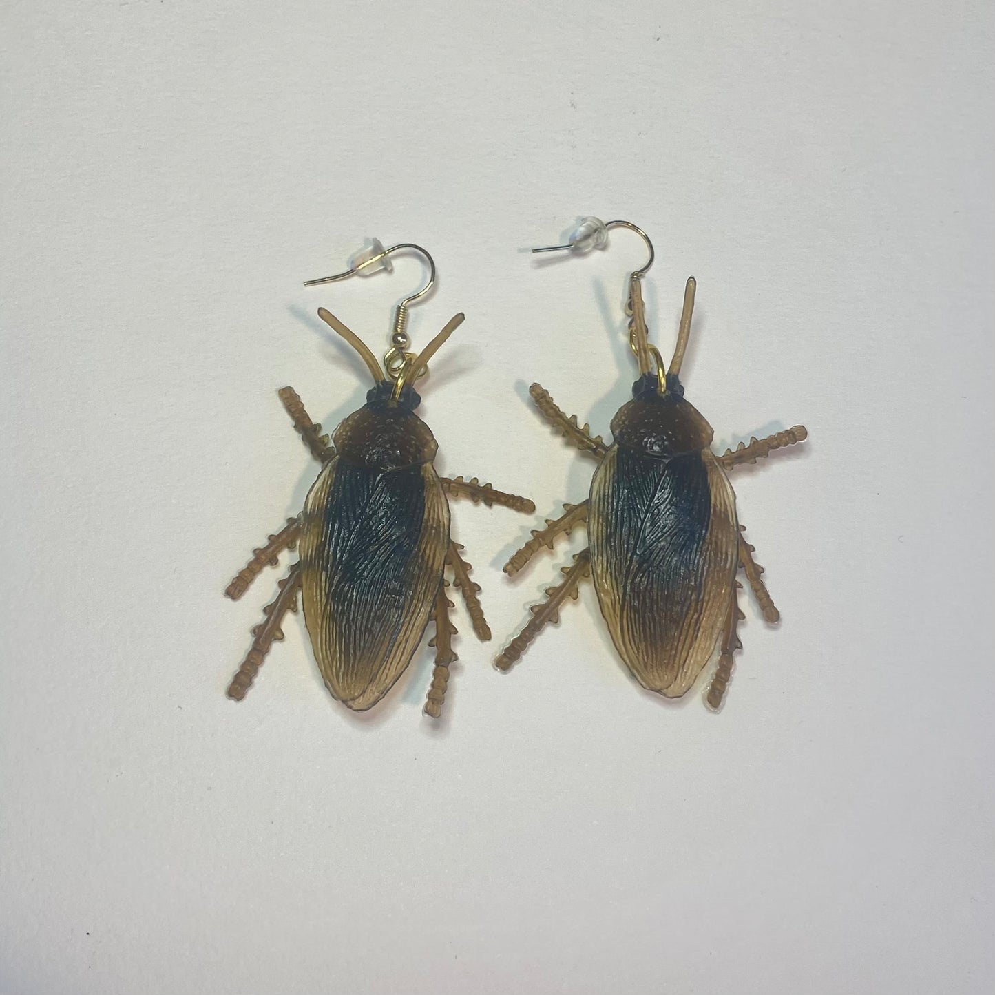 Plain Roach Earrings