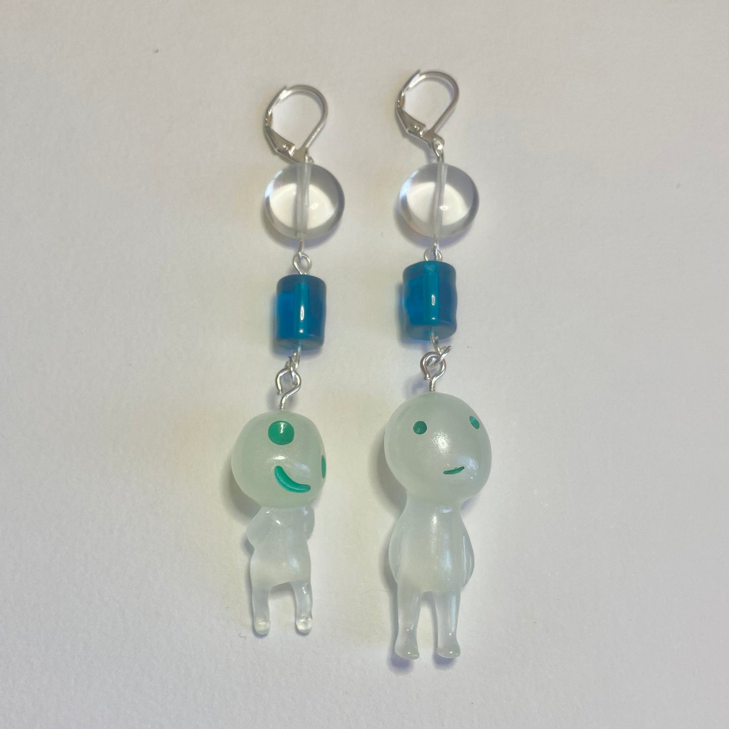 Forest Spirit Earrings