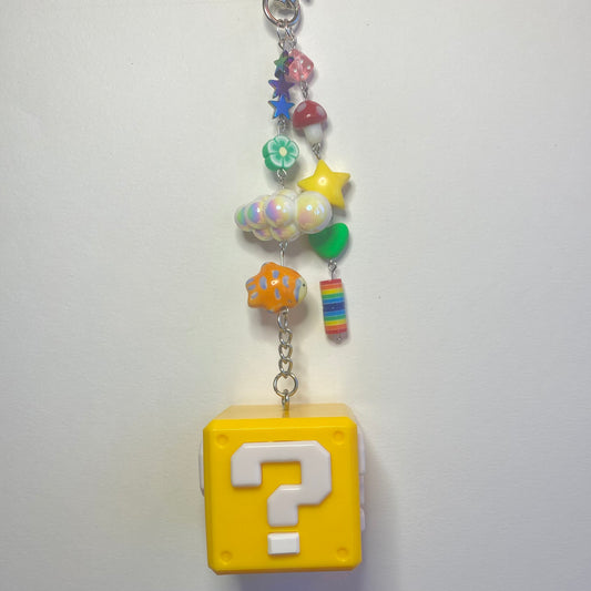 Mystery Cube Keychain