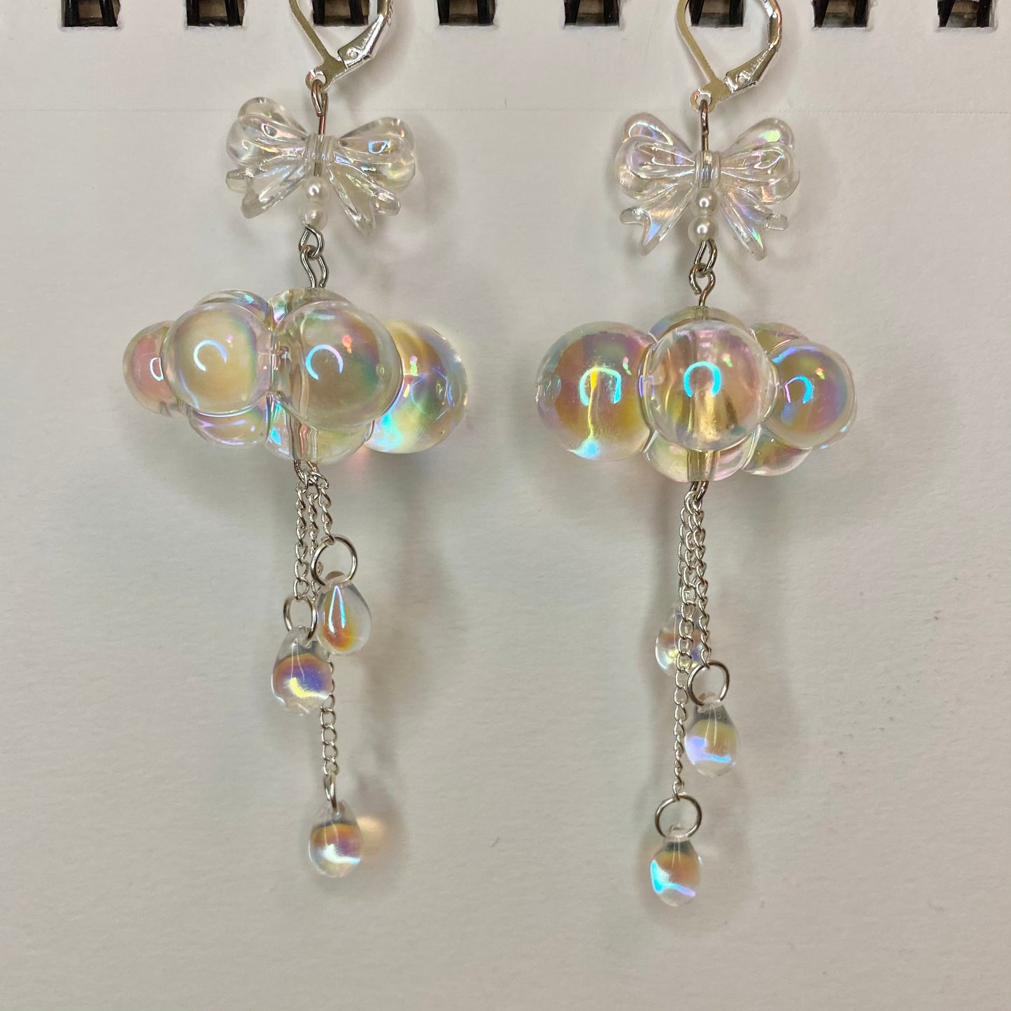 **CUSTOM** Cloud Earrings