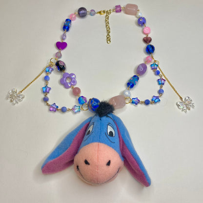 Donkey Friend Necklace