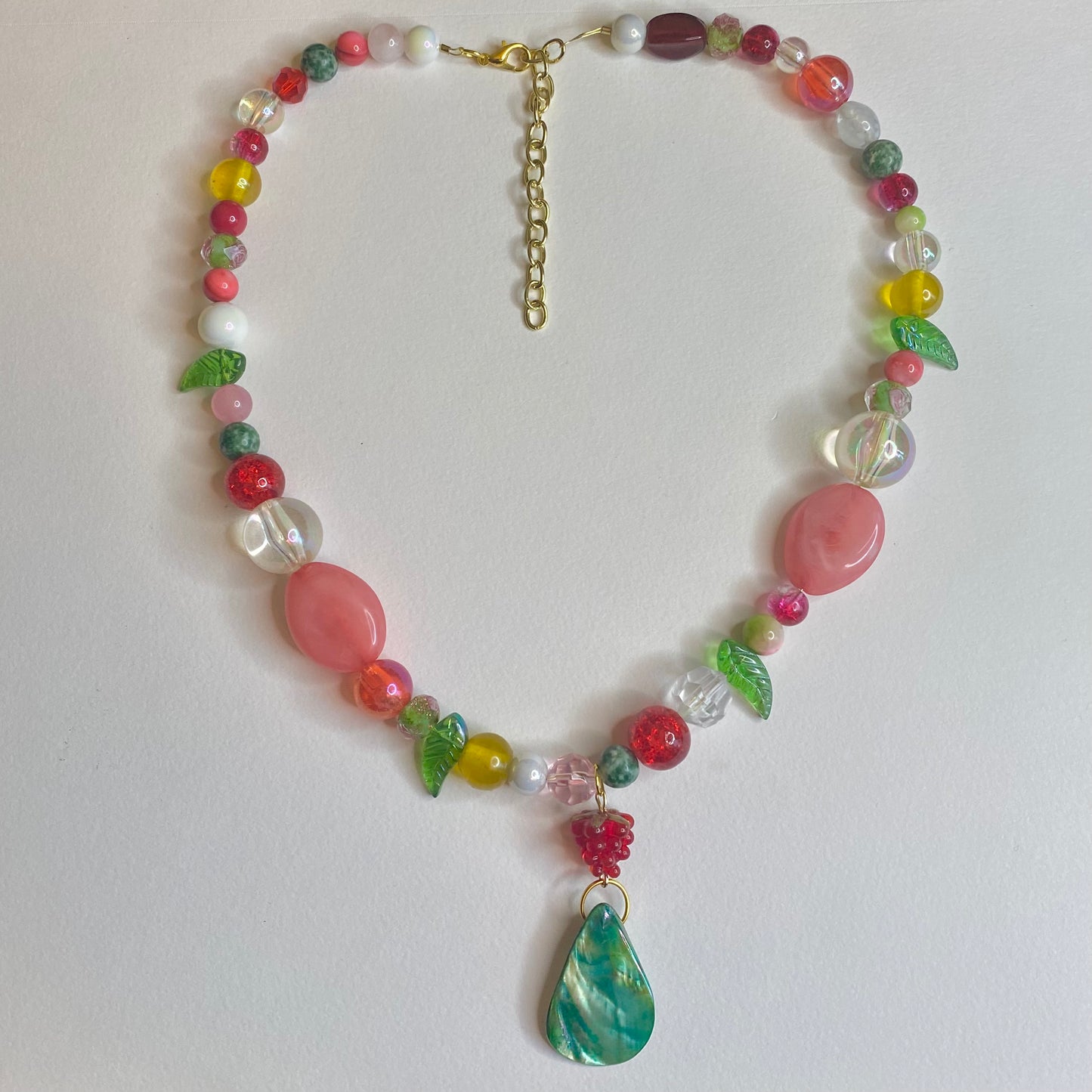 Berry Harvest Necklace