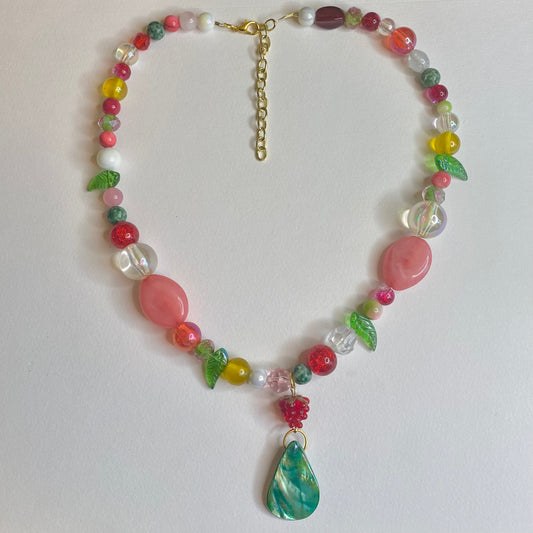 Berry Harvest Necklace