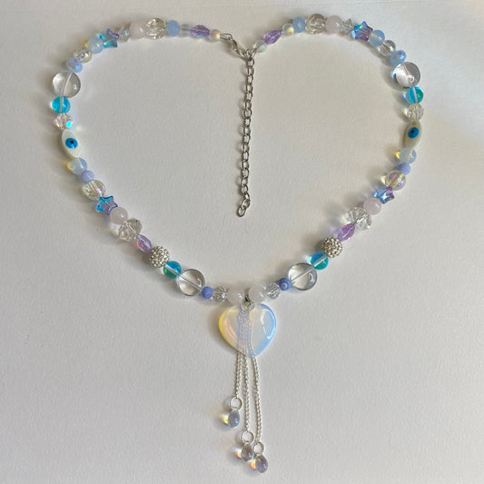 Summer Rain Necklace