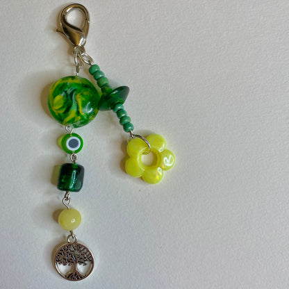 Summer Growth Keychain