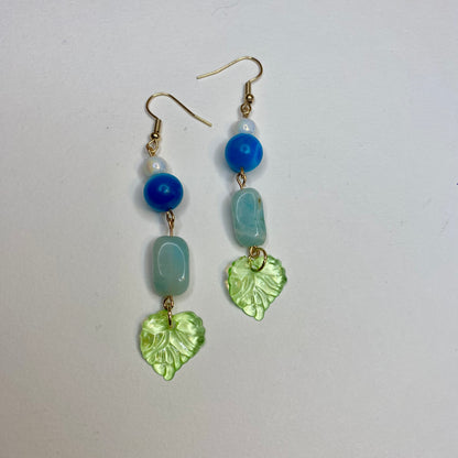 Plant Life Earrings