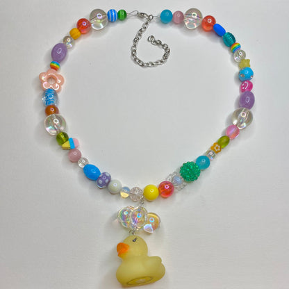 Rubber Ducky Necklace