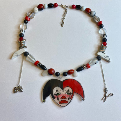 Harlequin Necklace