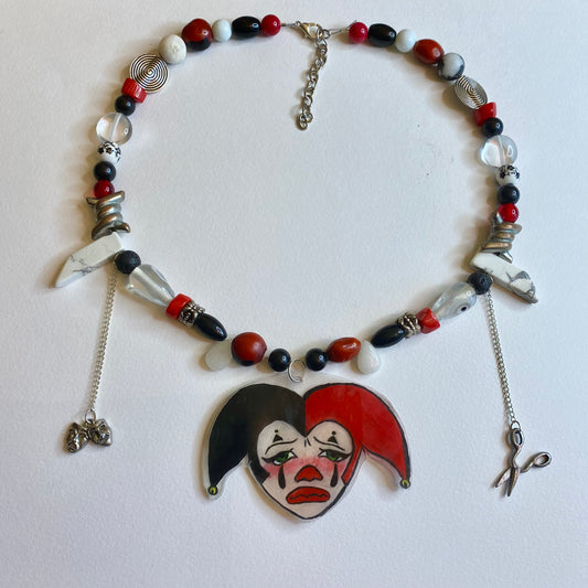 Harlequin Necklace