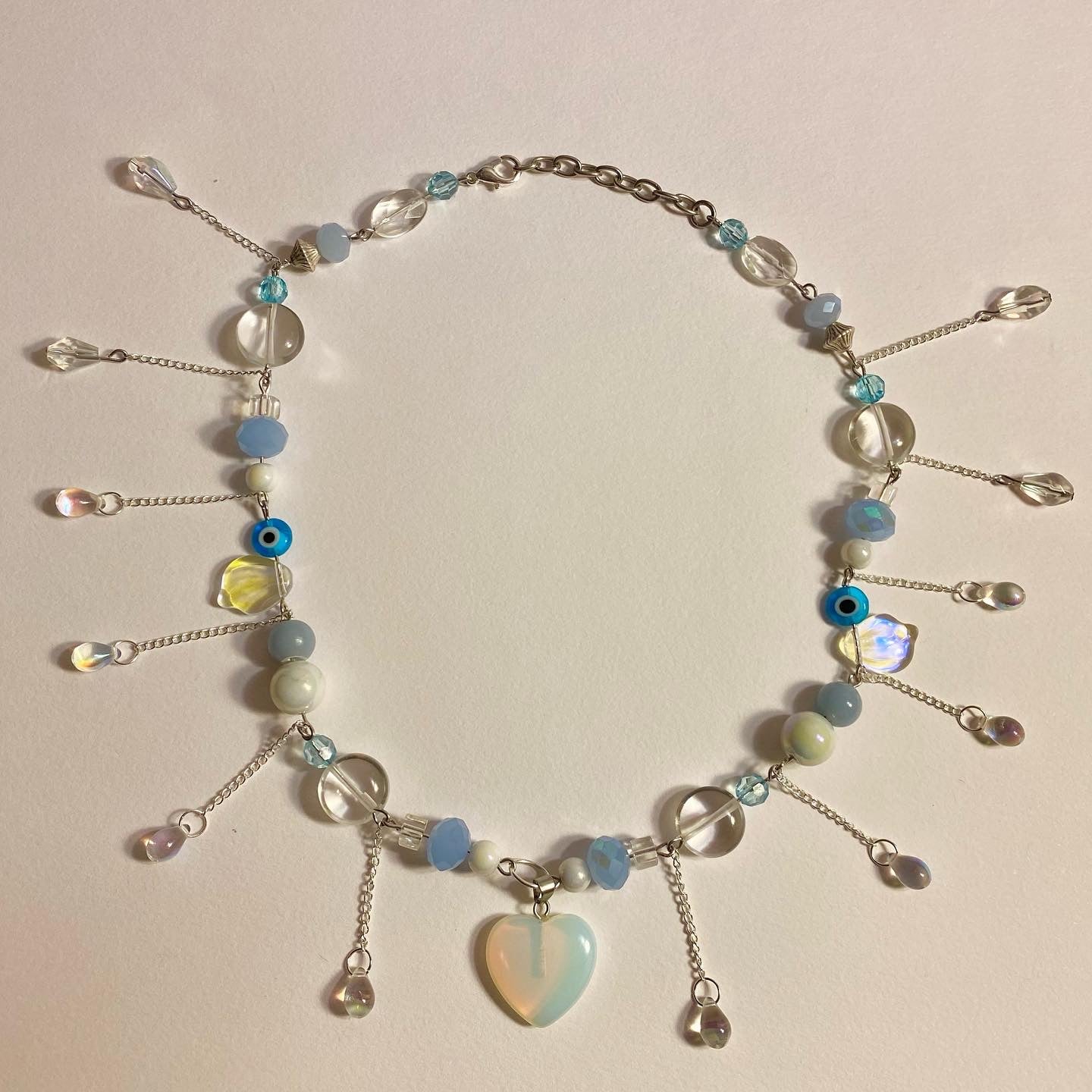 Rainy Day Necklace