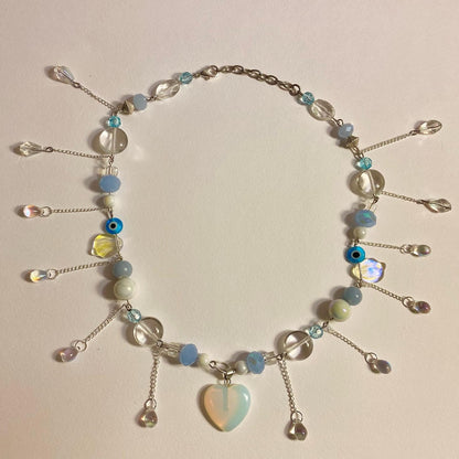 Rainy Day Necklace