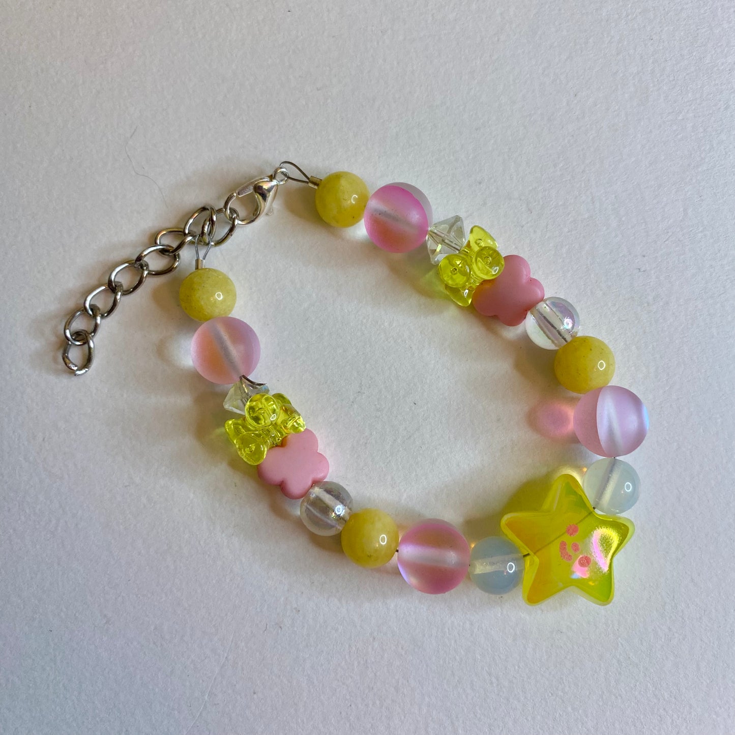 Smiling Star Bracelet