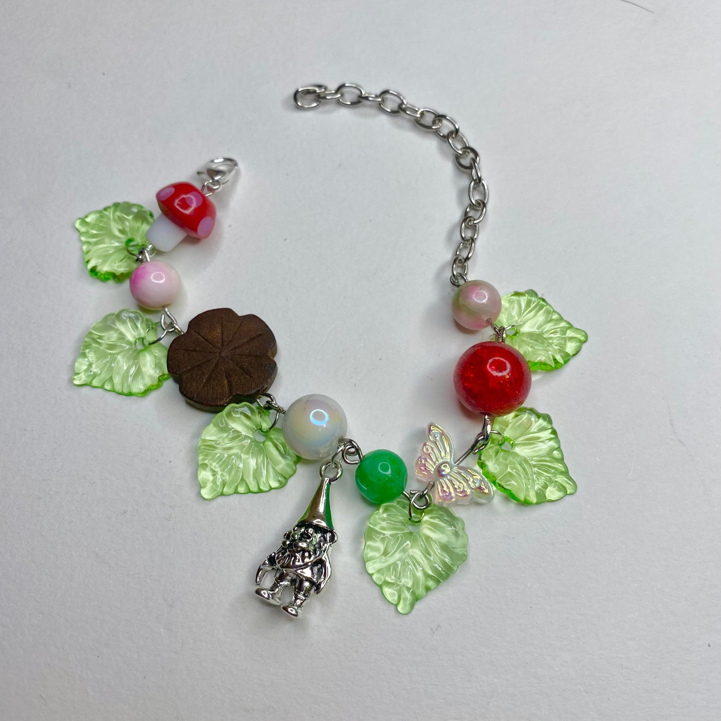 Garden Gnome Bracelet