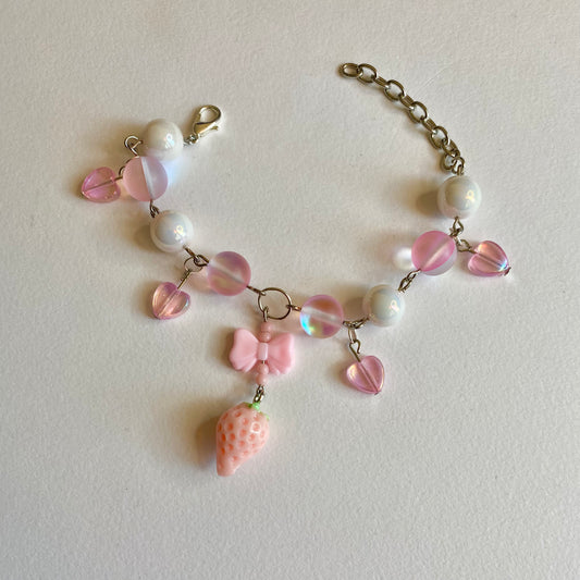 Strawberry Bracelet