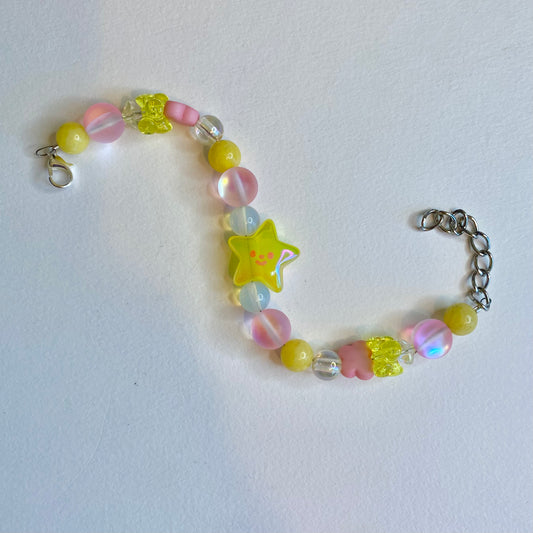 Smiling Star Bracelet